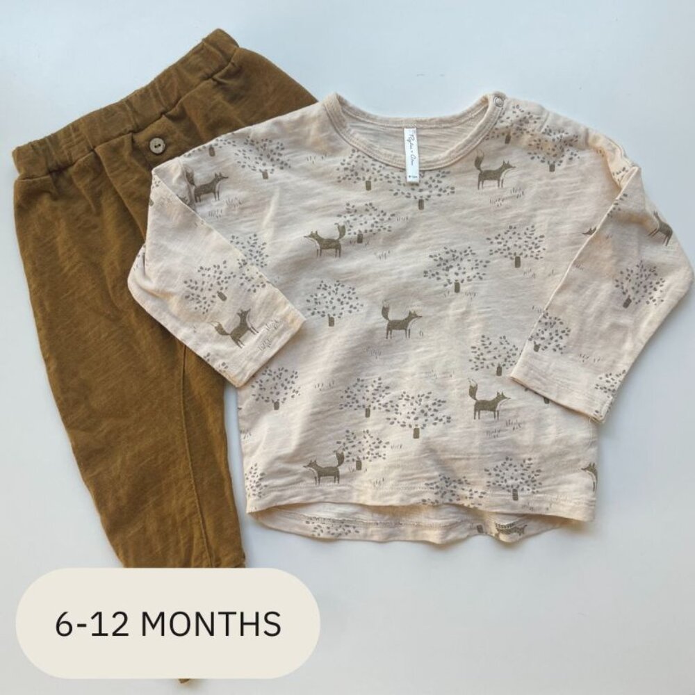 Rylee + Cru Two Piece Set